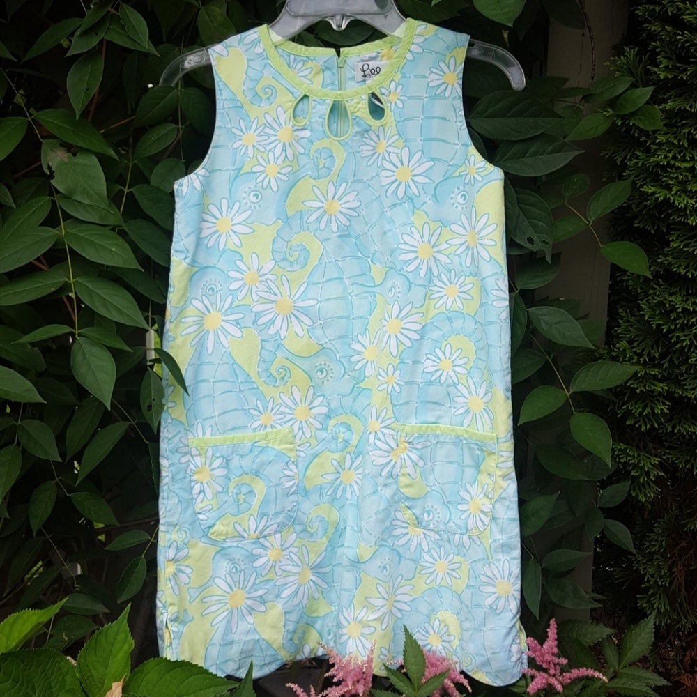 Lilly Pulitzer Girls Dress